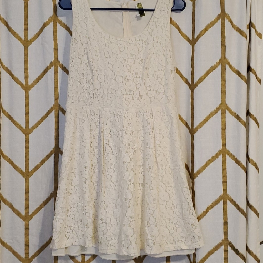 Francesca's Dress